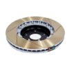 Auto car High Carbon Alloys Combination Brake Disc for Giulia 952 Rear OE# 50543506