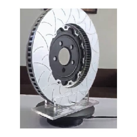 China Factory Auto Spare Parts Brake Disc Rotor for Ford OE#6C3Z2C026BA