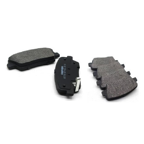 Chinese-Brand-ceramic-Auto-Parts-Brake-Pad-for-Hyundai-Epuus-Kia-Borrego Chinese Brand ceramic Auto Parts Brake Pad for Hyundai Epuus Kia Borrego