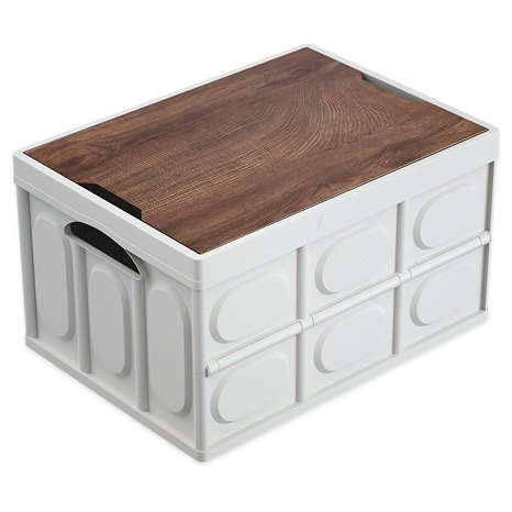 Classic-Wooden-Cover-Folding-Storage-Box Classic-Wooden-Cover-Folding-Storage-Box(K6101-S.W/K6101-M.W/K6101-M.W)