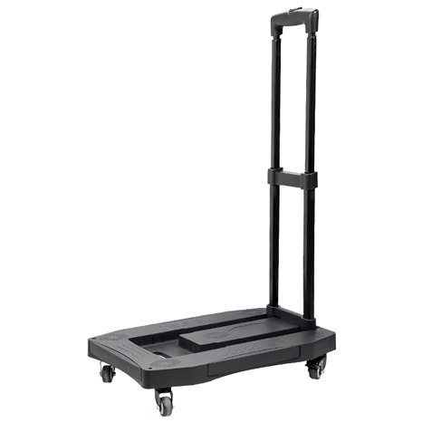 Folding-flatbed-trailer（K6702）