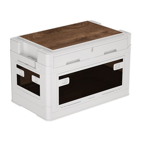 Four-door-door-Folding-Storage-Box（6505）