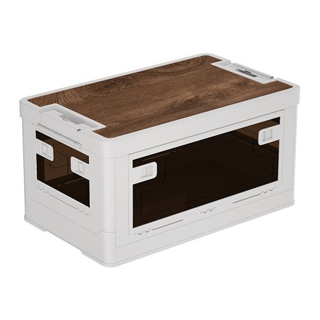 Four-door-door-Folding-Storage-Box（K6501）