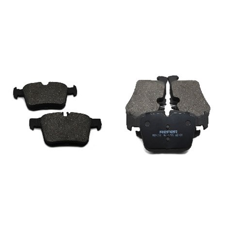High-Quality-Metalware-Disc-Brake-Pad-for-MERCEDES-BENZ High Quality Metalware Disc Brake Pad for MERCEDES BENZ