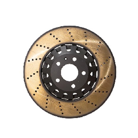 Manufacturer Auto Parts Brakes Disc for AUDI Q7/Q8