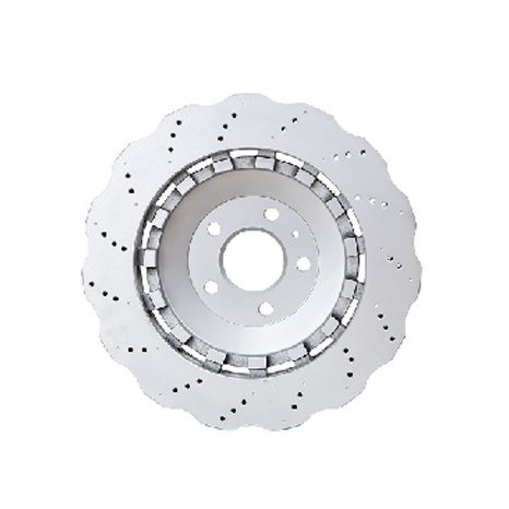 Manufacturer Auto Parts Brakes Disc for AUDI R8/S8