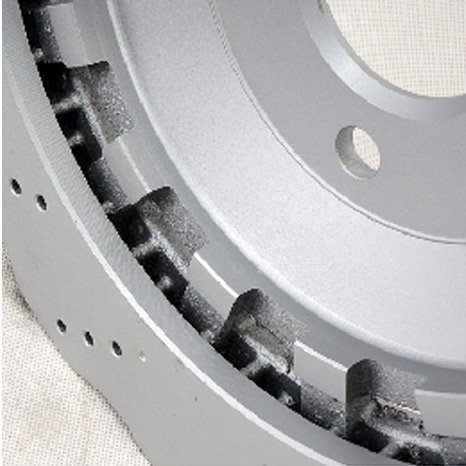 Manufacturer Auto Parts Brakes Disc for AUDI R8/S8
