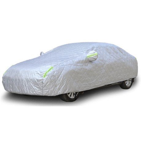Thickened-Cotton-Protective-Car-Hood Thickened Cotton Protective Car Hood