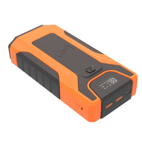 battery-M11 M11(Battery Clip + One-Three Data Cables + Storage Bag)