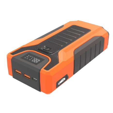 battery-M12 M12(Battery Clip + One-Three Data Cables + Storage Bag)
