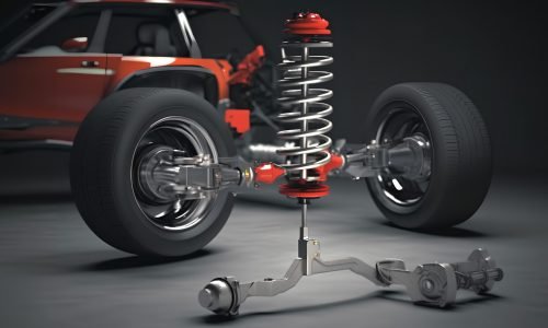 car's-suspension